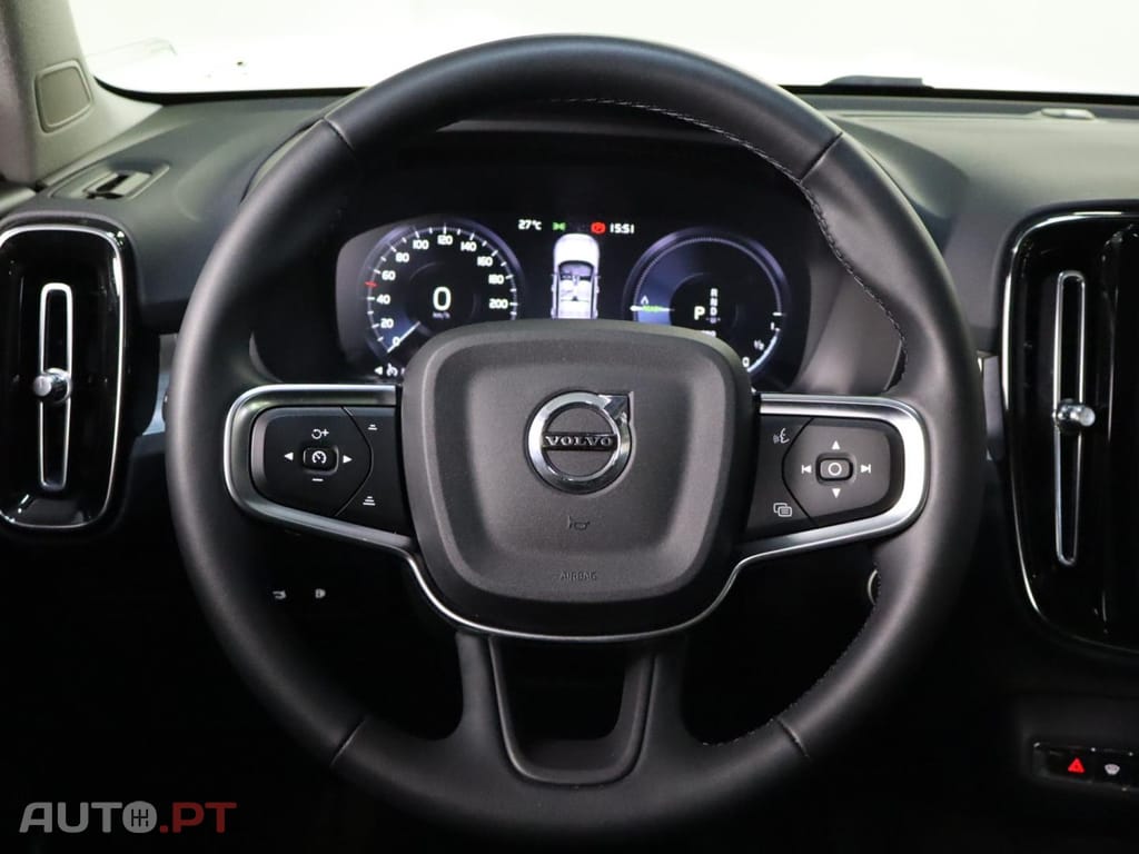 Volvo XC40 1.5 T4 PHEV Inscription Expression
