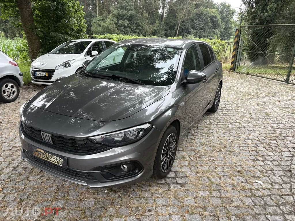 Fiat Tipo 1.3 MultiJet