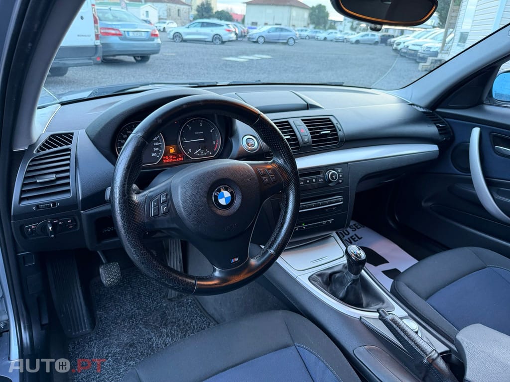 BMW 120 d