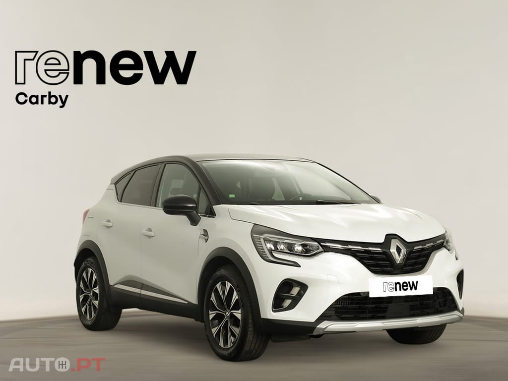 Renault Captur 1.0 TCe Techno Bi-Fuel
