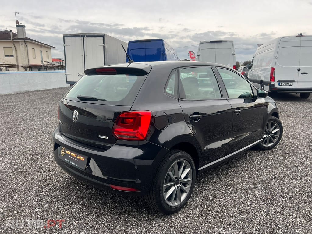 Volkswagen Polo 1.0 Confortline