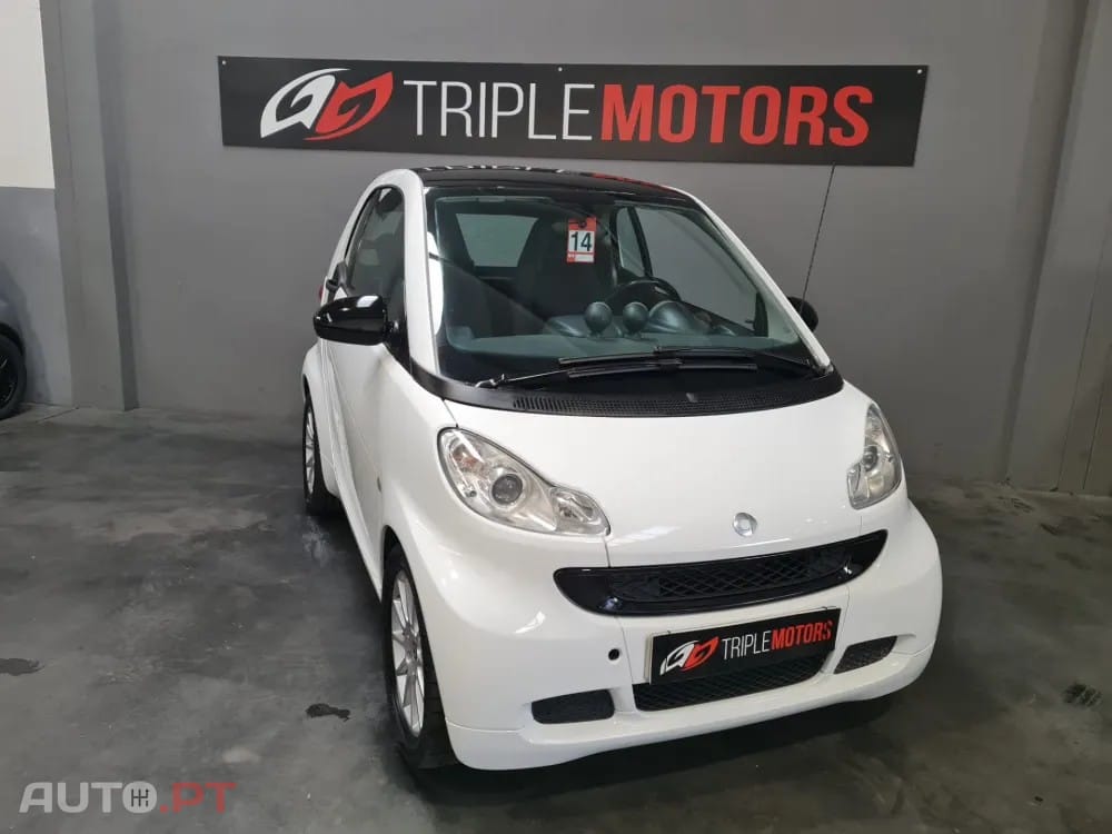 Smart ForTwo 0.8 cdi Passion 45