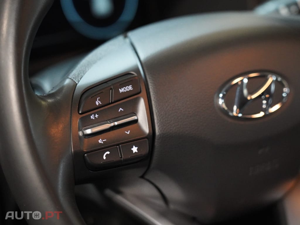 Hyundai Kauai 39 kWh Premium