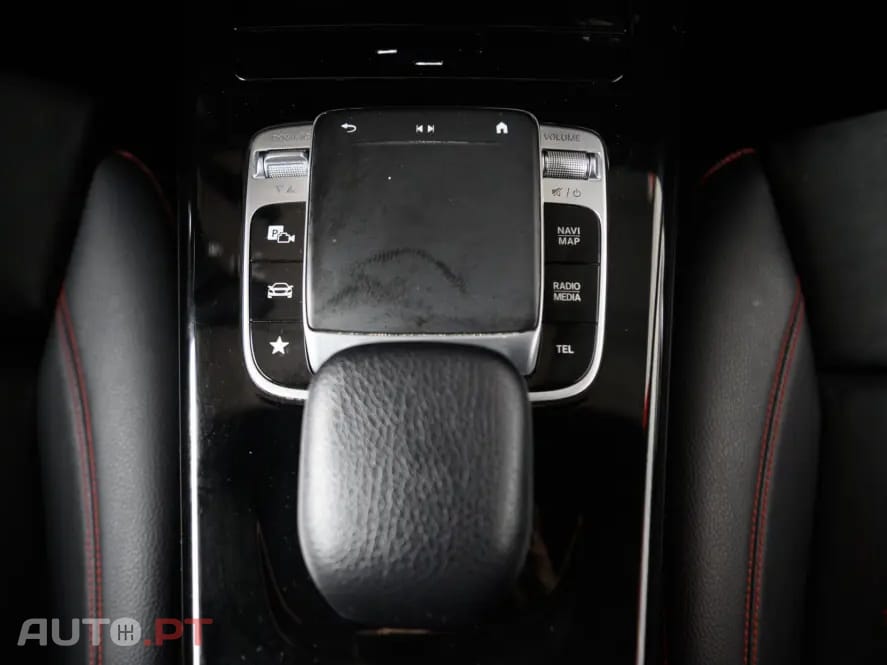 Mercedes-Benz A 180 d AMG Line Aut.