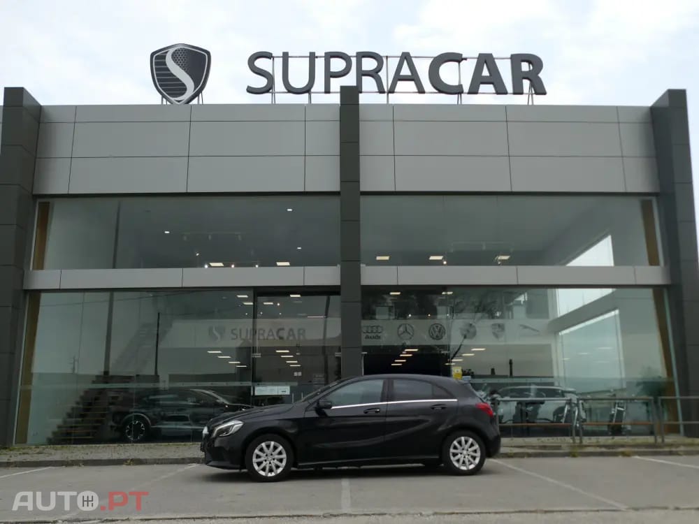 Mercedes-Benz A 180 CDI BE Edition