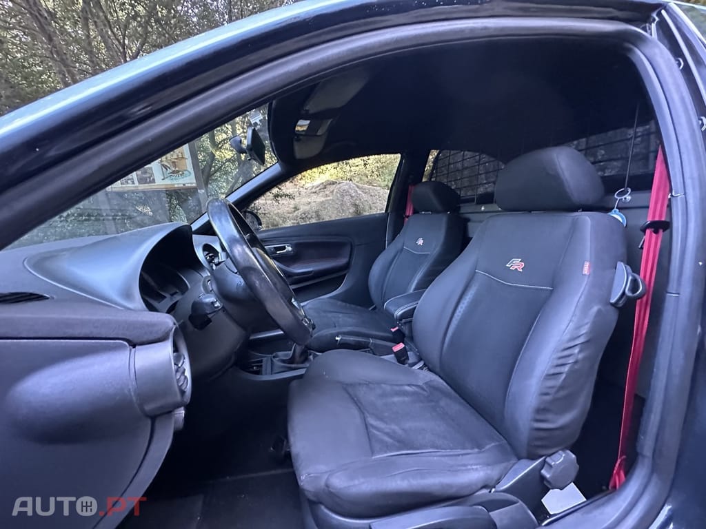 Seat Ibiza 1.9 TDi FR