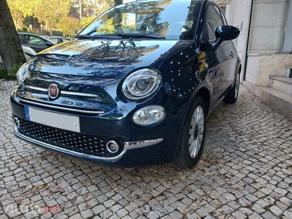 Fiat 500C 1.0 Hybrid