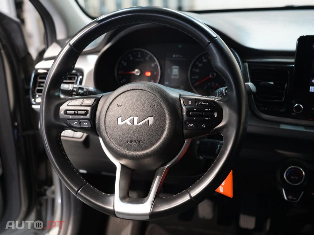 Kia Rio 1.0 T-GDI 100