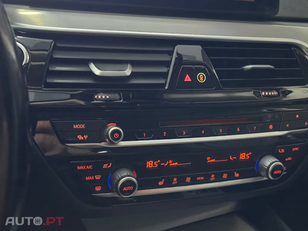 BMW 520 Sportline
