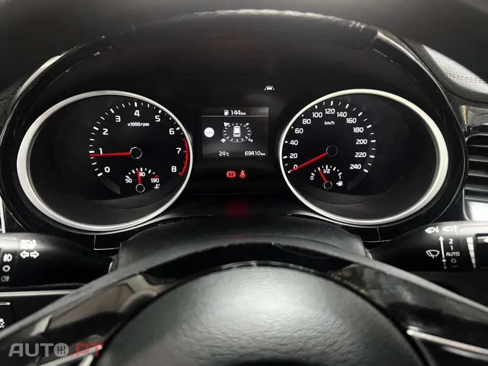 Kia Ceed 1.0 T-GDI GT Line