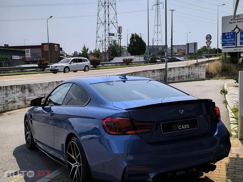 BMW 430 i M Sport