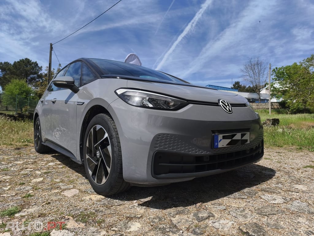 Volkswagen ID.3 58 kWh Pro — fotografia 9