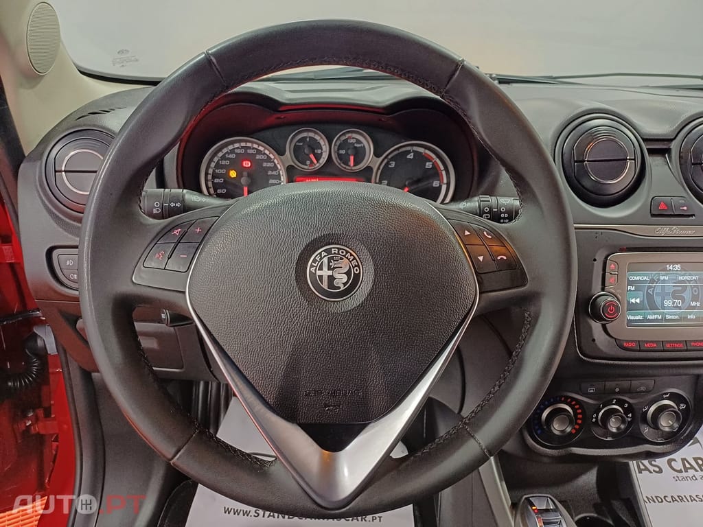 Alfa Romeo Mito 1.3 JTDM Super