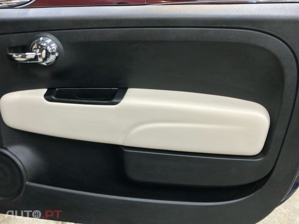 Fiat 500 Hybrid Dolcevita