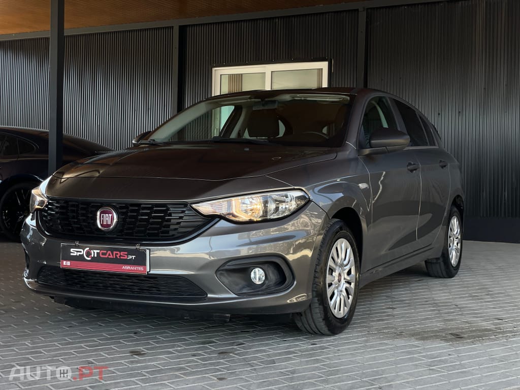 Fiat Tipo 1.3 M-Jet Pop