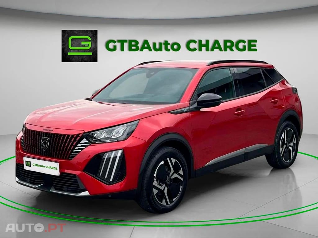 Peugeot E-2008 Allure I.V.A DEDUTÍVEL 