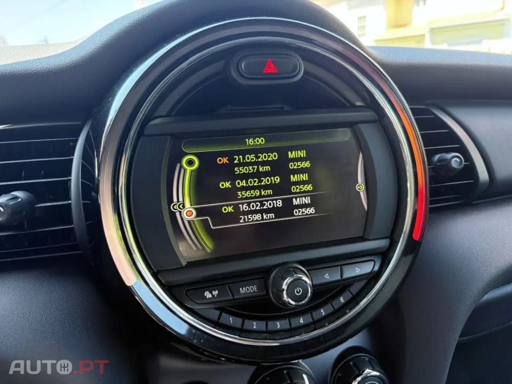 MINI Cooper One