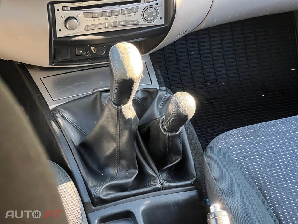 Mitsubishi L200 2.5 DI-D CD Intense HP 4WD