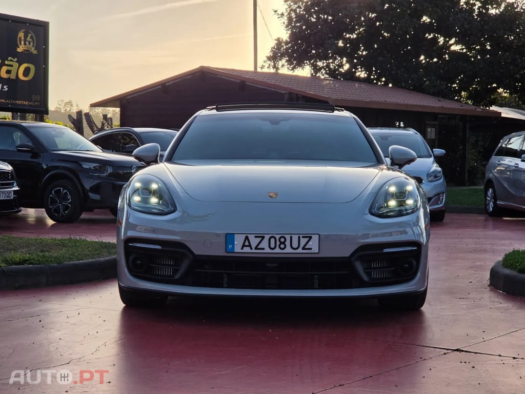 Porsche Panamera 4S E-Hybrid Executive