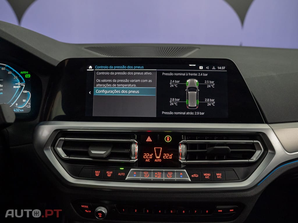 BMW 330 e Pack M Auto