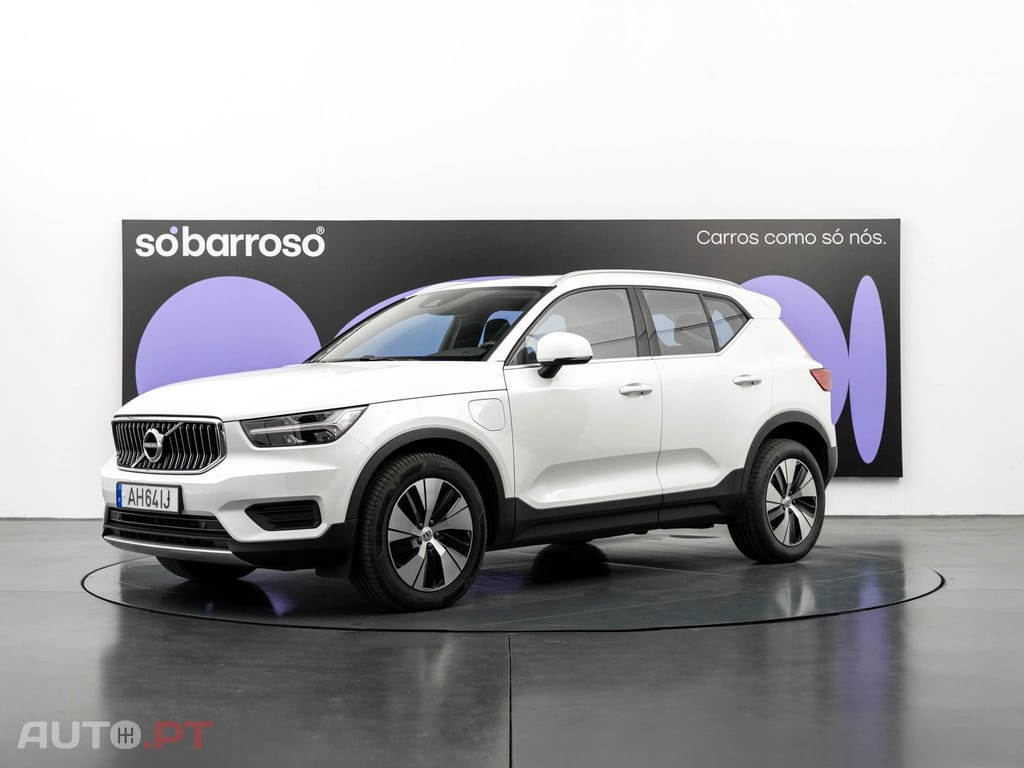 Volvo XC40 1.5 T5 PHEV Inscription Expression