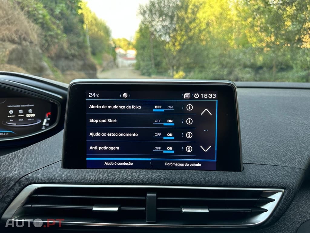 Peugeot 3008 1.6 e-HDi Allure 2-Tronic