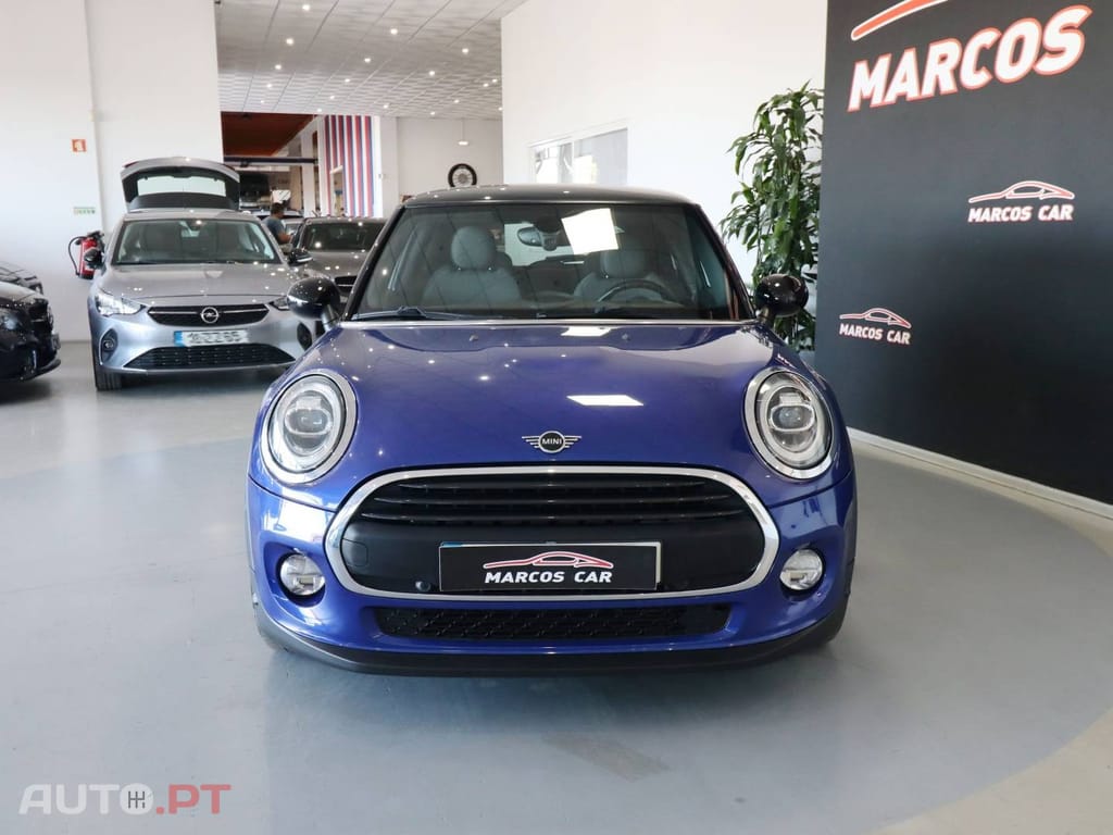 MINI Cooper D Aut.