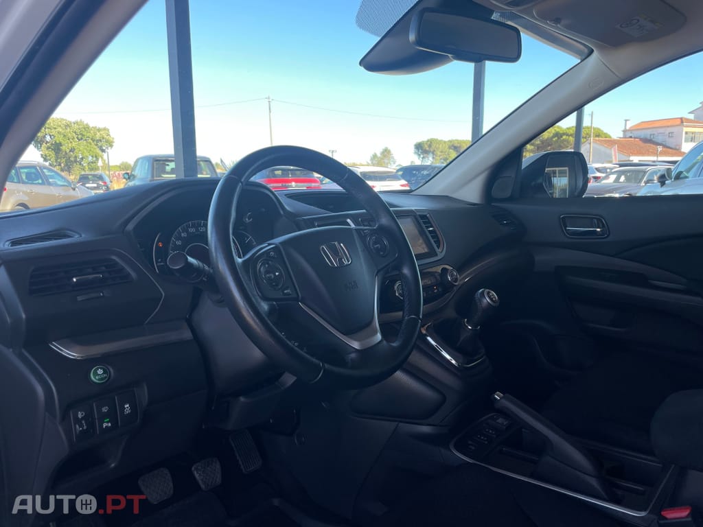 Honda CR-V 1.6 i-DTEC Lifestyle C.Navi