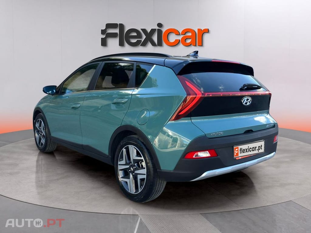 Hyundai Bayon 1.0 T-GDI Premium TT