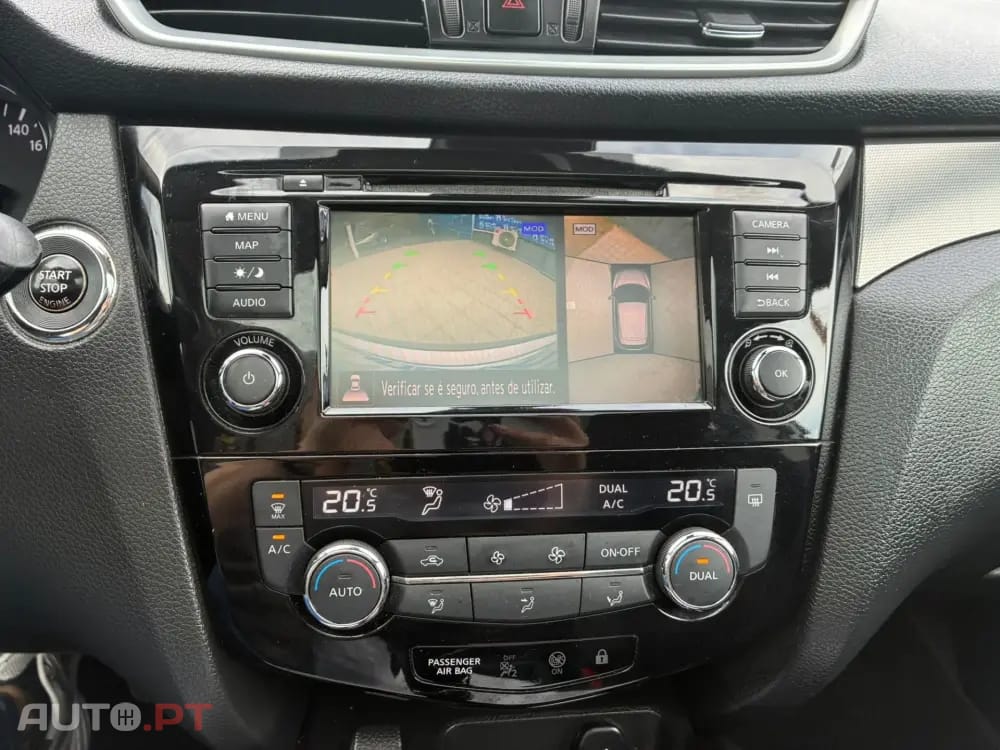 Nissan Qashqai 1.3 DIG-T N-Connecta