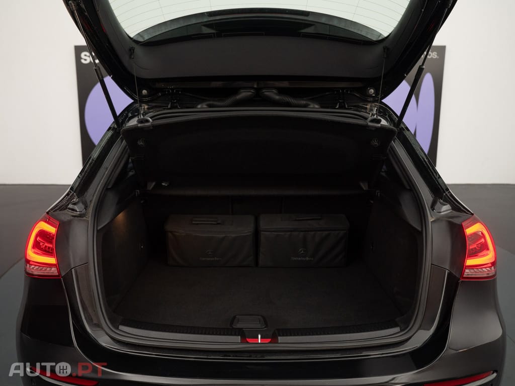Mercedes-Benz A 250 e Style Plus