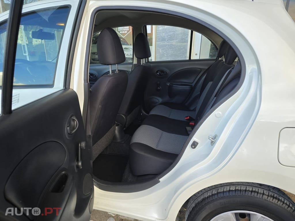 Nissan Micra 1.2 Acenta