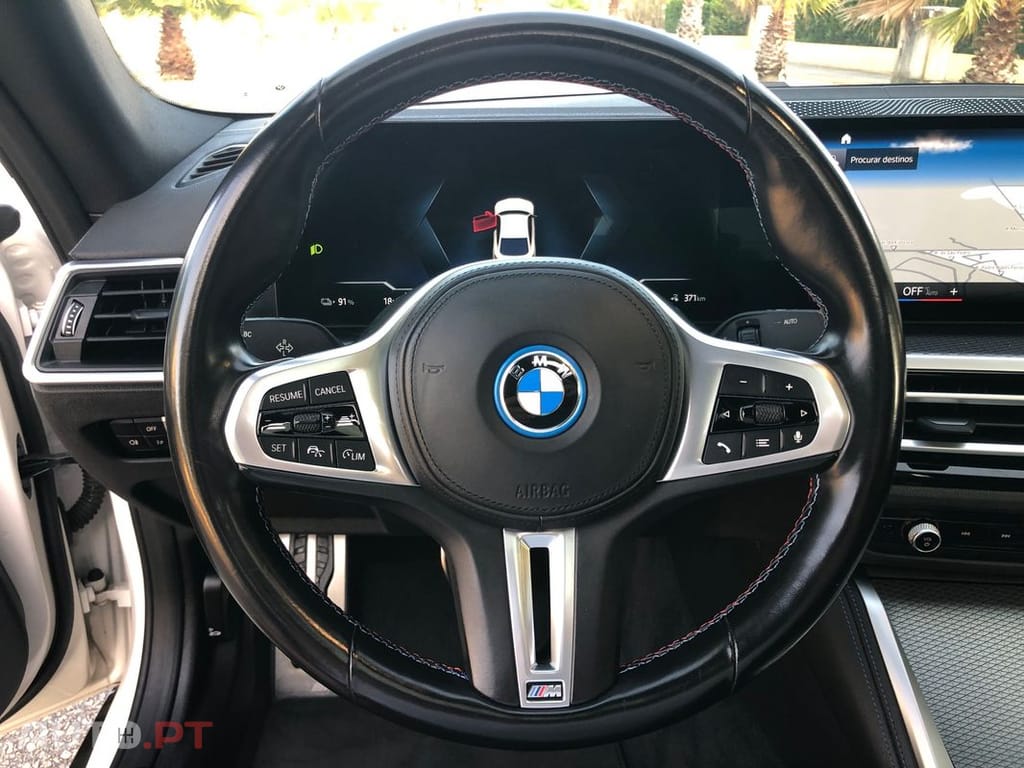 BMW i4 M50 Gran Coupe xDrive
