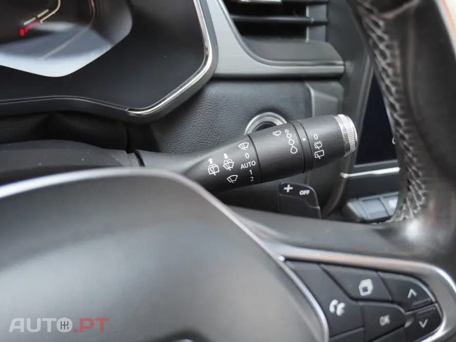 Renault Captur BLUE dCi 115 EDC INTENS
