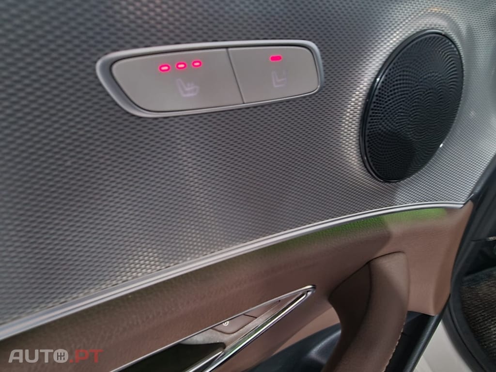 Mercedes-Benz E 220 D Avantgarde