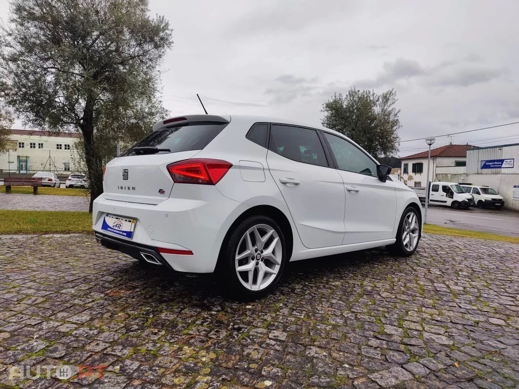 Seat Ibiza 1.0 TSI FR