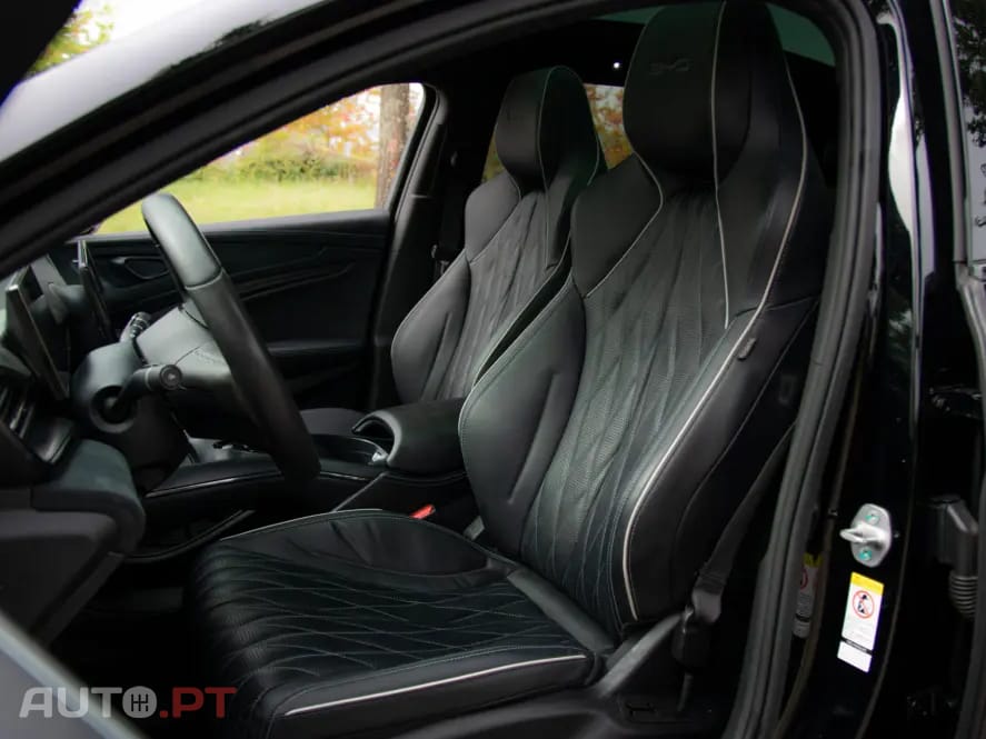 BYD Seal 82.5 kWh Design