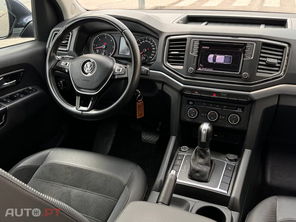 Volkswagen Amarok 3.0 TDI CD Highline Plus 4x4