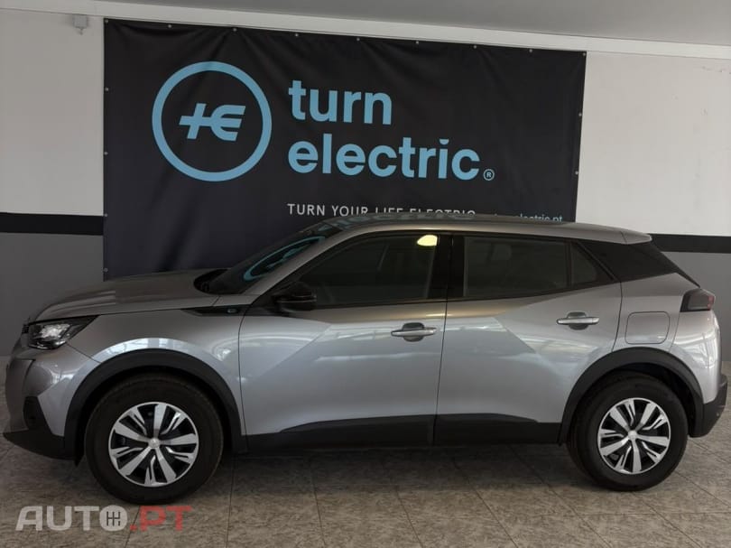 Peugeot E-2008 50 kWh Active