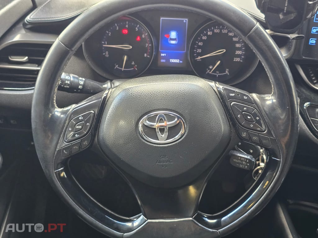 Toyota C-HR 1.2T Comfort