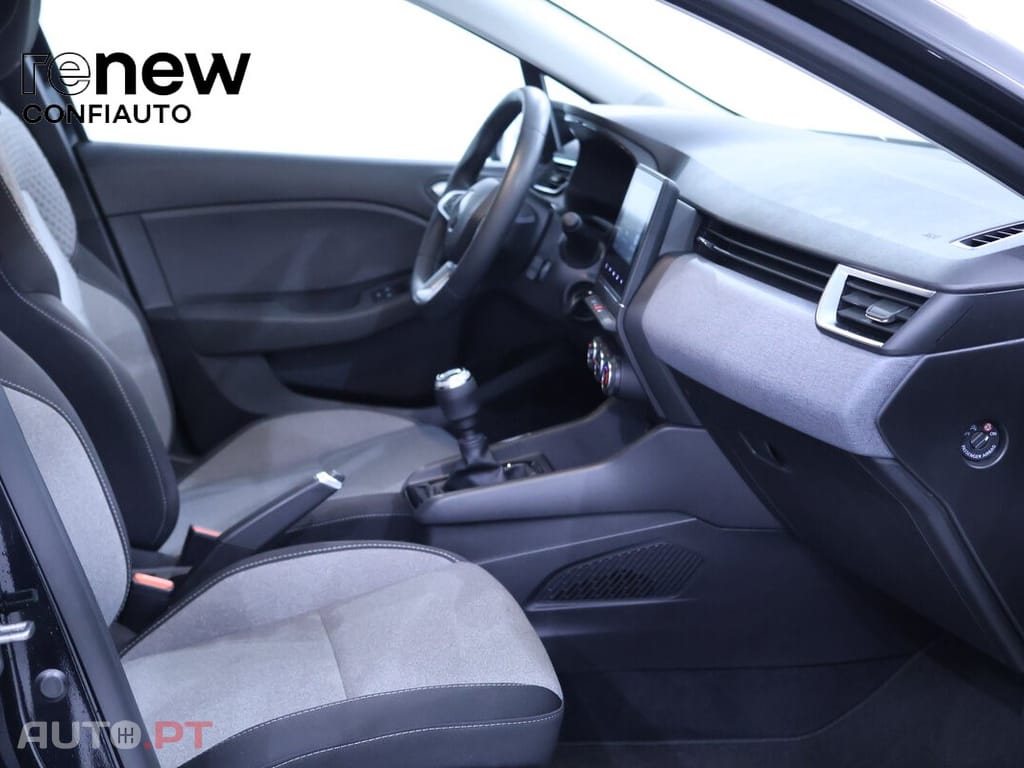Renault Clio 1.0 TCe Evolution Bi-Fuel