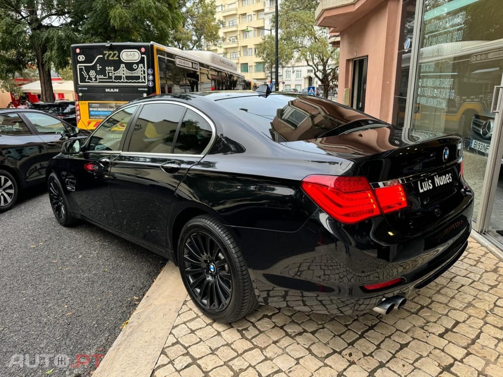 BMW 730 Ld