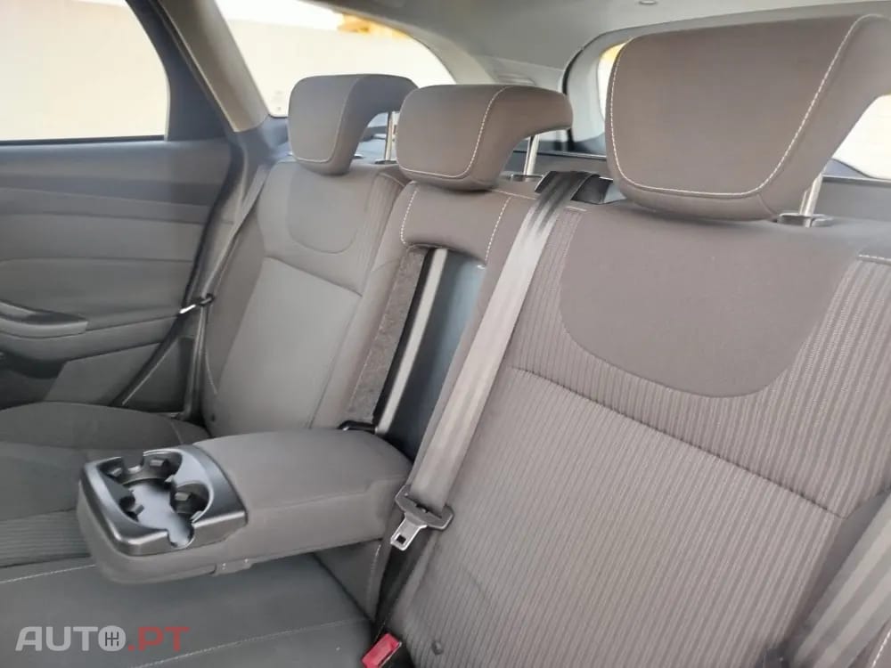 Ford Focus SW 1.6 TDCi Titanium Best