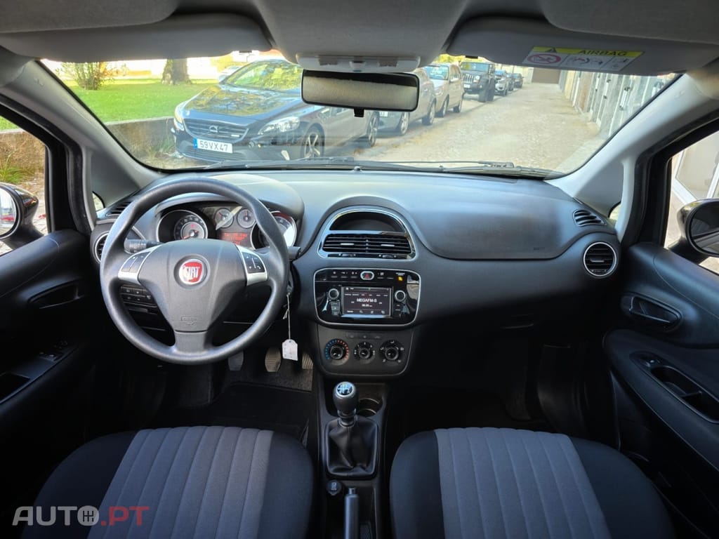 Fiat Punto 1.2 Easy S&S