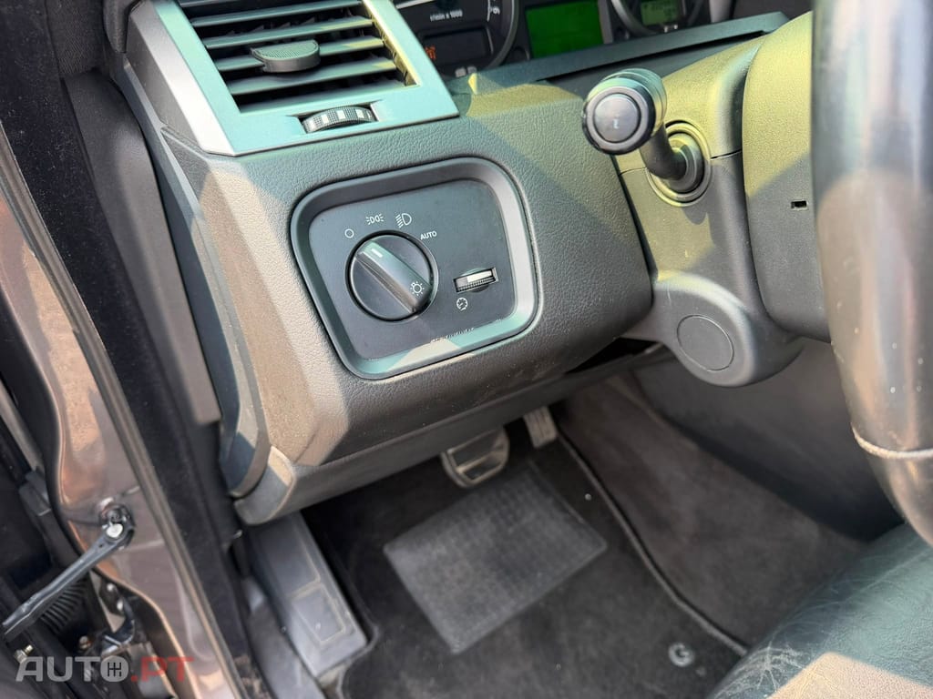 Land Rover Range Rover Sport 2.7 TDV6 HSE