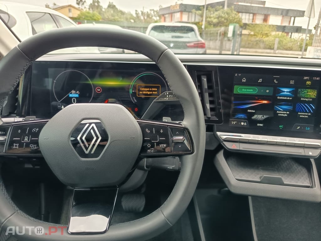 Renault Mégane E-Tech EV60 Evolution Optimum Charge