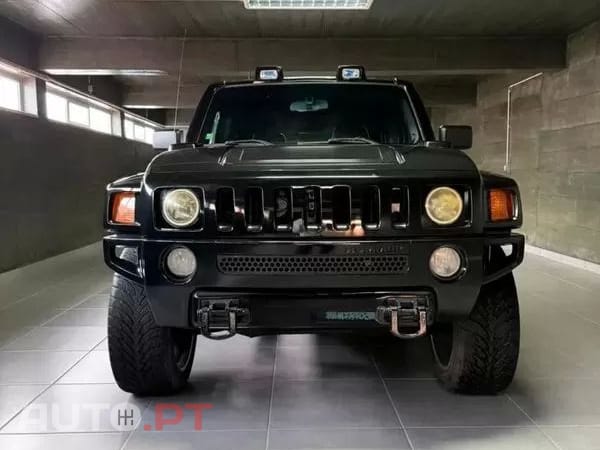 Hummer H3 3.5 60 Pack Base