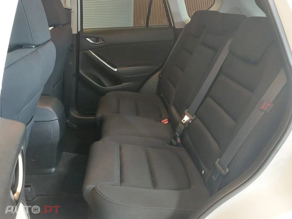 Mazda CX-5 2.2 D Excellence Navi