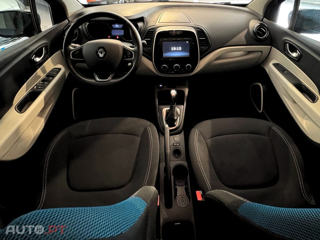 Renault Captur 1.5 DCi Zen