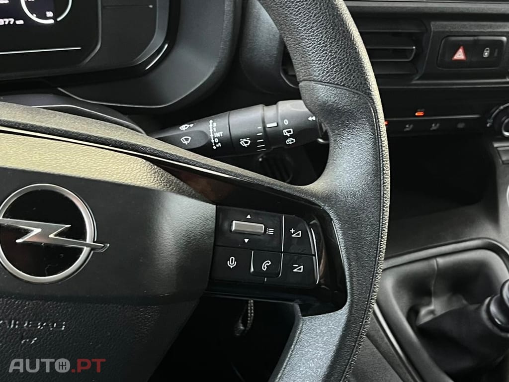 Opel Combo L 2  / SEMI NOVA !